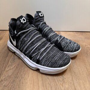 Nike Kevin Durant 10 Oreo Size 9.5